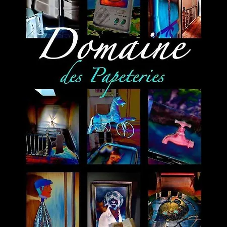 Domaine Des Papeteries 3*