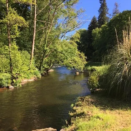 Nocleg ze śniadaniem Domaine Des Papeteries 3*