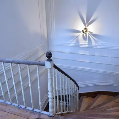 Domaine Des Papeteries Bed & Breakfast Plounevez-Moedec
