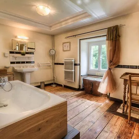 Bed & Breakfast Domaine Des Papeteries