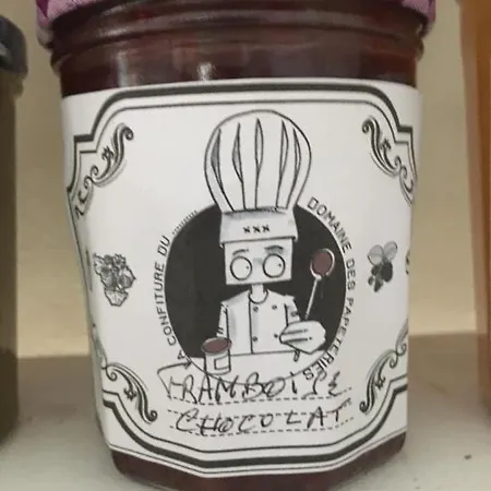 Domaine Des Papeteries Alojamento de Acomodação e Pequeno-almoço Plounevez-Moedec