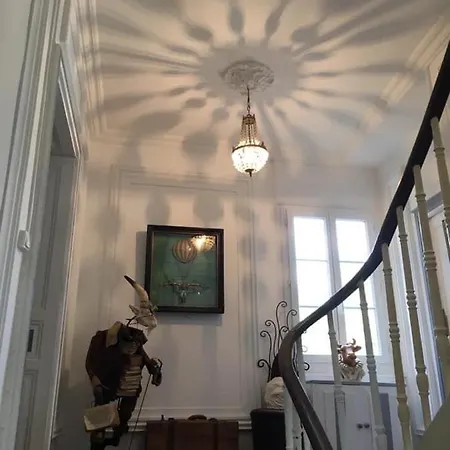 Domaine Des Papeteries Bed & Breakfast Plounevez-Moedec